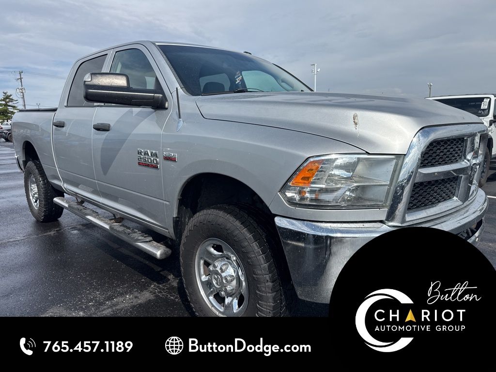 2013 RAM Ram 2500 Pickup Tradesman