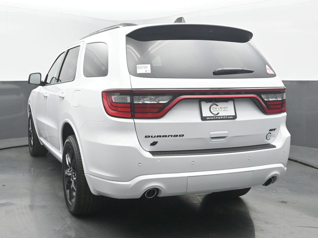 New 2026 Dodge Durango GT Sport Utility