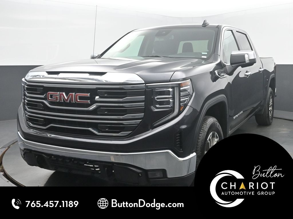 Used 2025 GMC Sierra 1500 SLT Truck