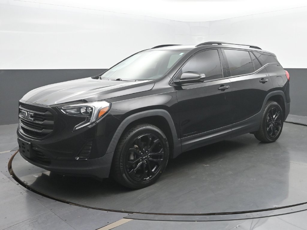 2021 GMC Terrain