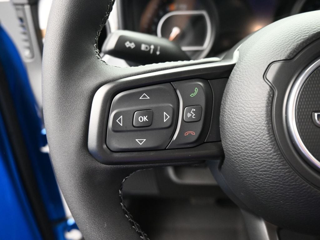 2025 Jeep Wrangler 4-Door Sport S - Photo 31