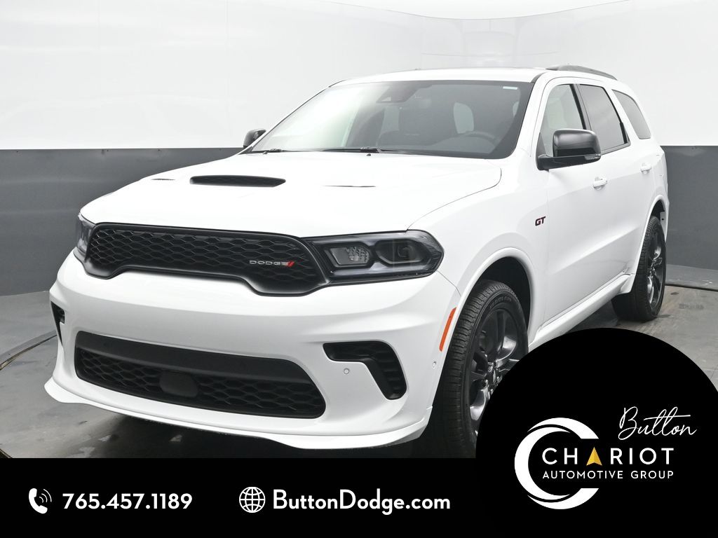 2026 Dodge Durango GT Plus's photo