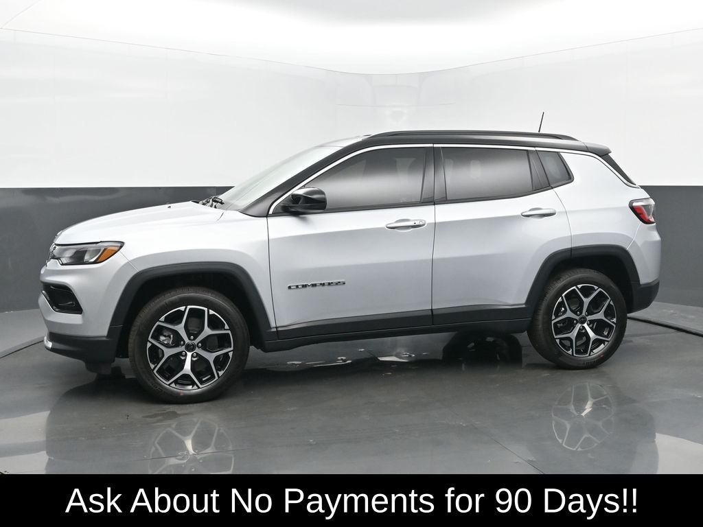 2025 Jeep Compass Limited photo 2