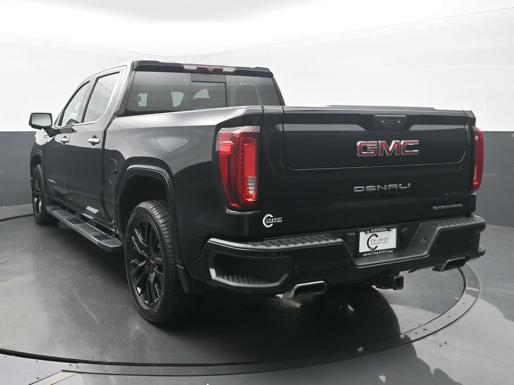 Used 2023 GMC Sierra 1500 Denali Truck