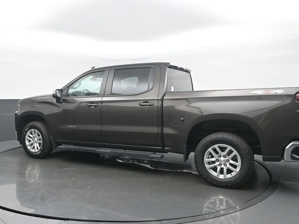 Used 2021 Chevrolet Silverado 1500 LT Truck