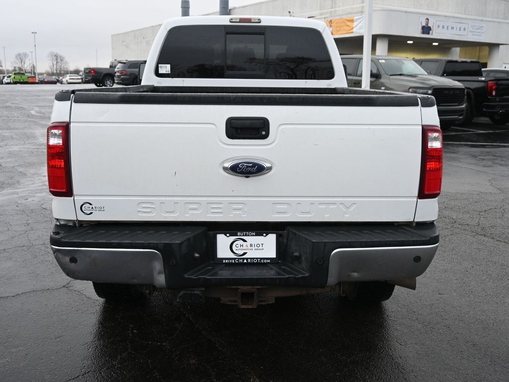 2015 Ford F-350 photo 4