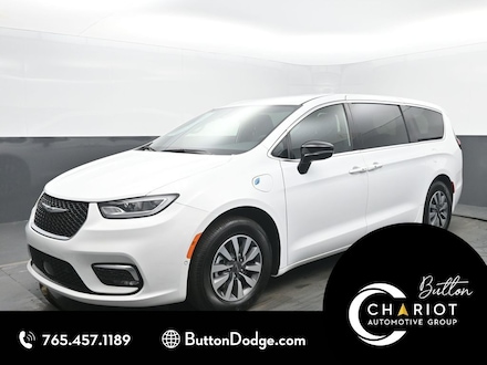 2025 Chrysler Pacifica Hybrid Select Minivan/Van