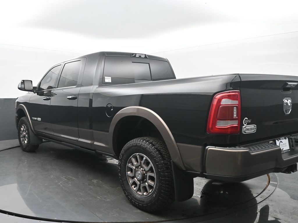 Used 2022 Ram 3500 Limited Longhorn Truck