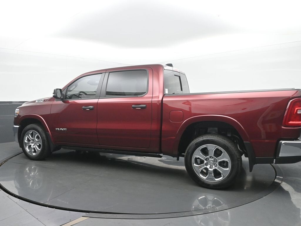 Used 2025 Ram 1500 Big Horn/Lone Star Truck