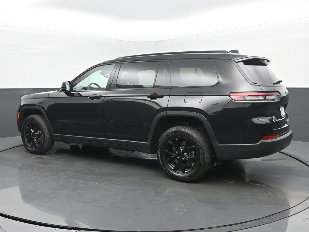 2024 Jeep Grand Cherokee Altitude X photo 3