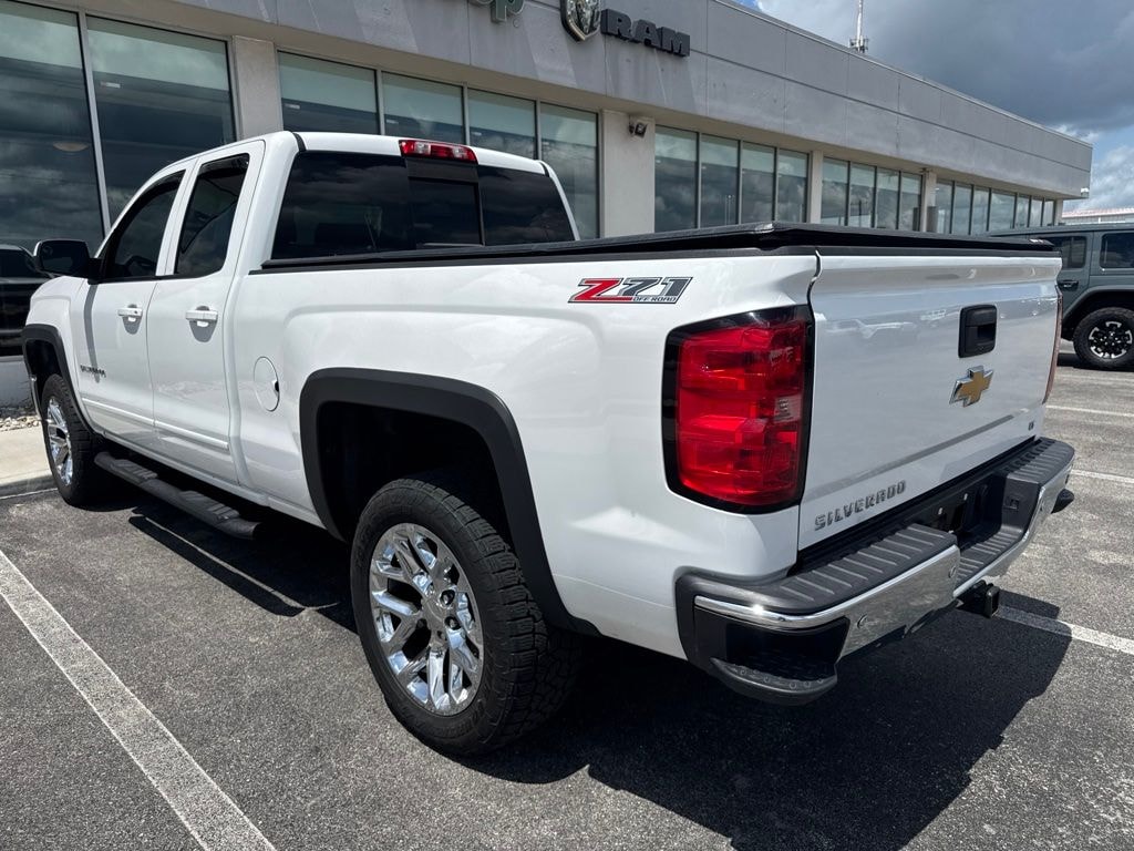 Used 2015 Chevrolet Silverado 1500 LT Truck