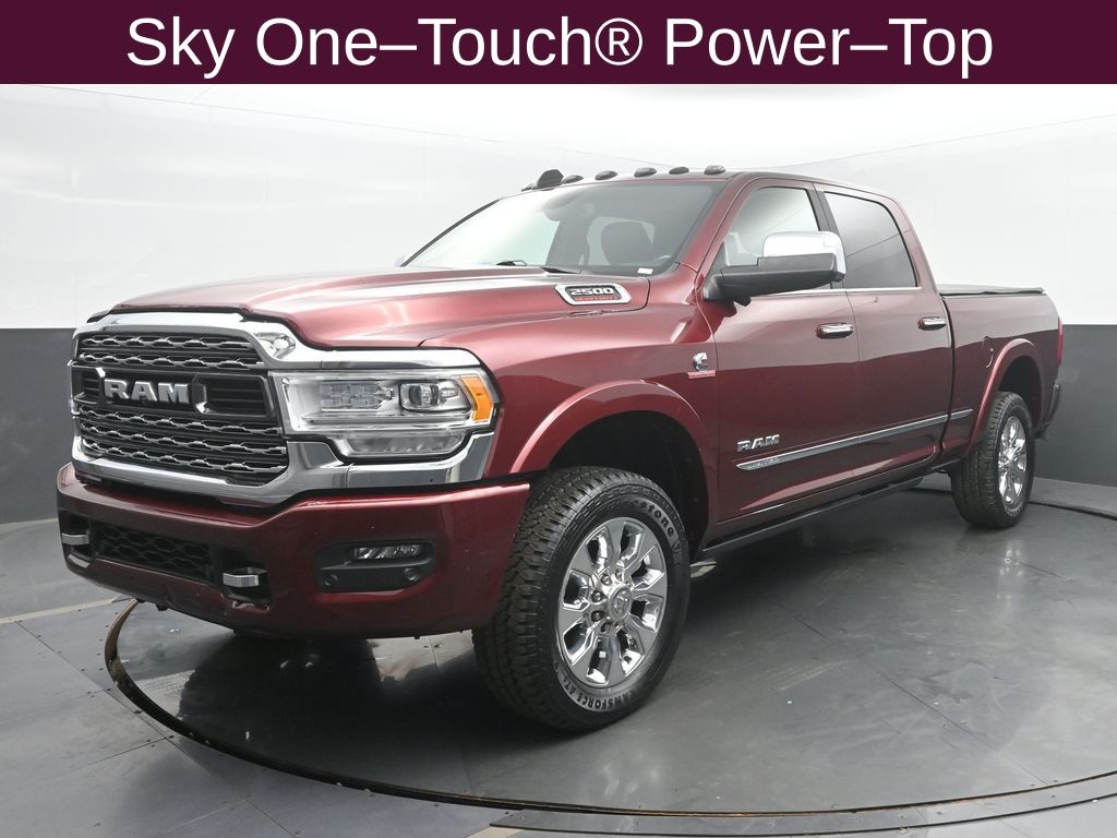 2022 RAM 2500