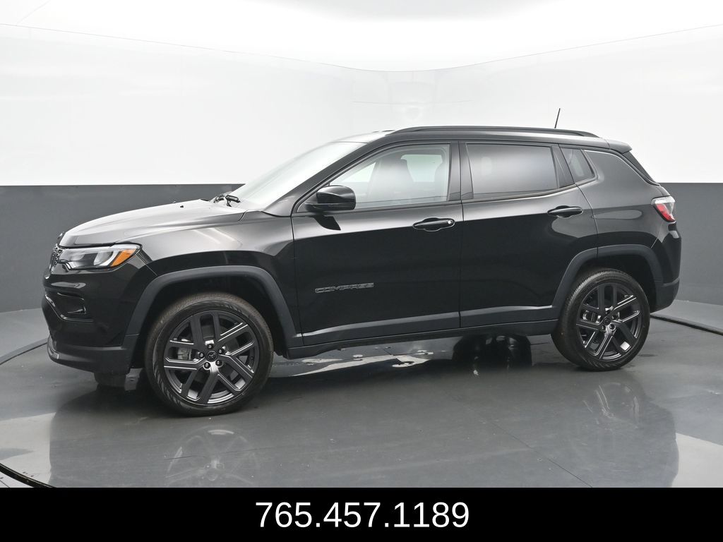 2026 Jeep Compass Limited photo 2