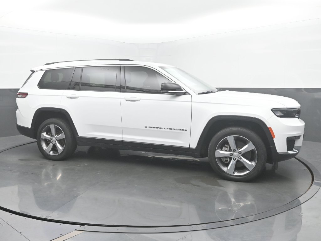 Used 2021 Jeep Grand Cherokee L Limited SUV