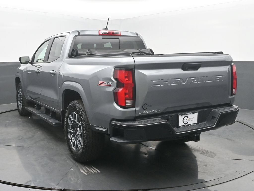 Used 2025 Chevrolet Colorado Z71 Truck