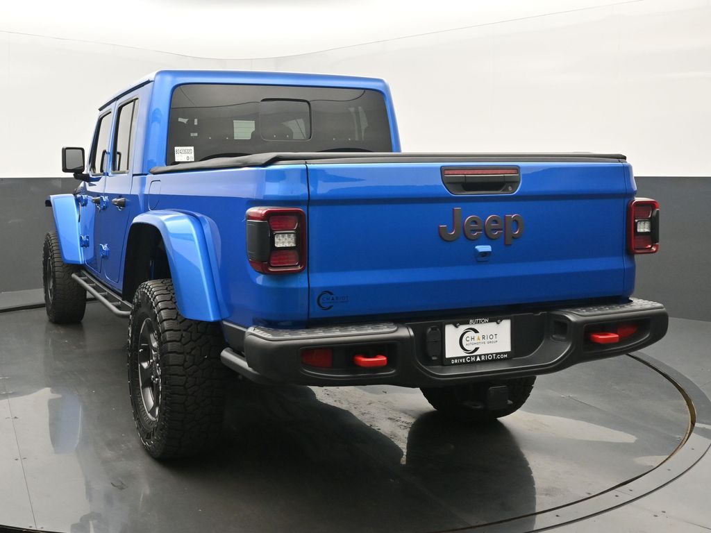 2023 Jeep Gladiator Rubicon photo 4