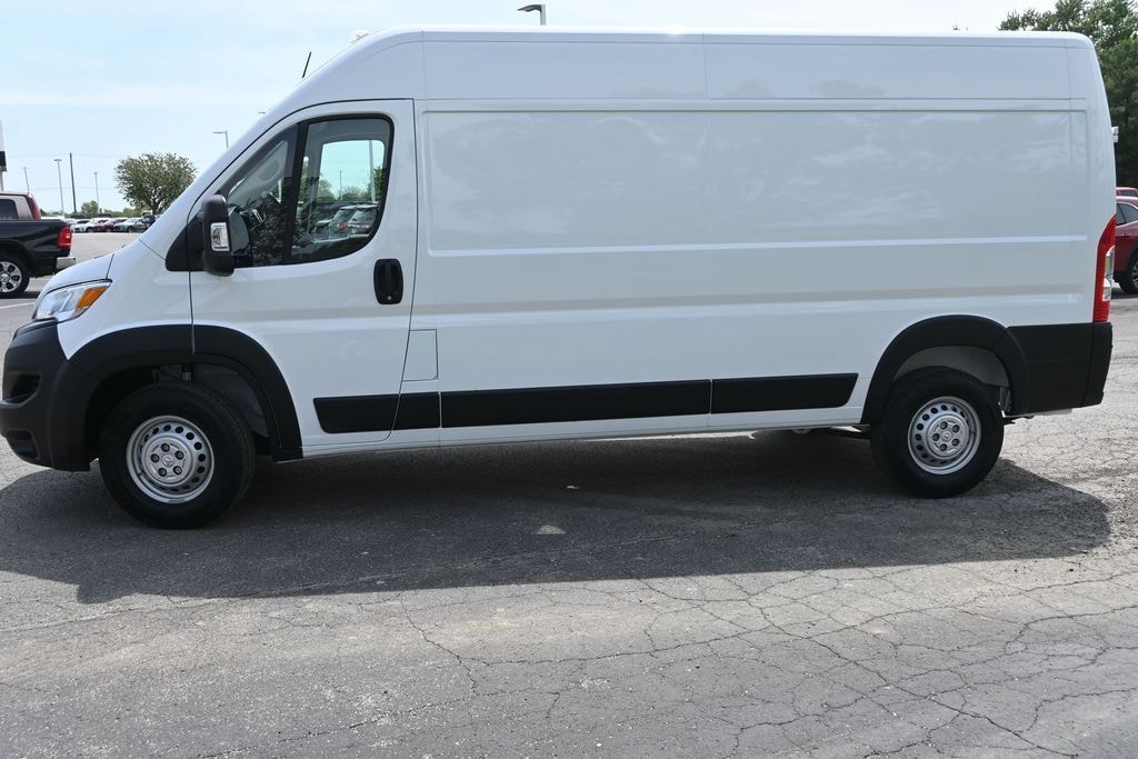 New 2026 Ram Promaster 2500 High Roof Cargo Van