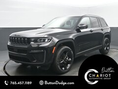 2026 Jeep Grand Cherokee Limited Sport Utility