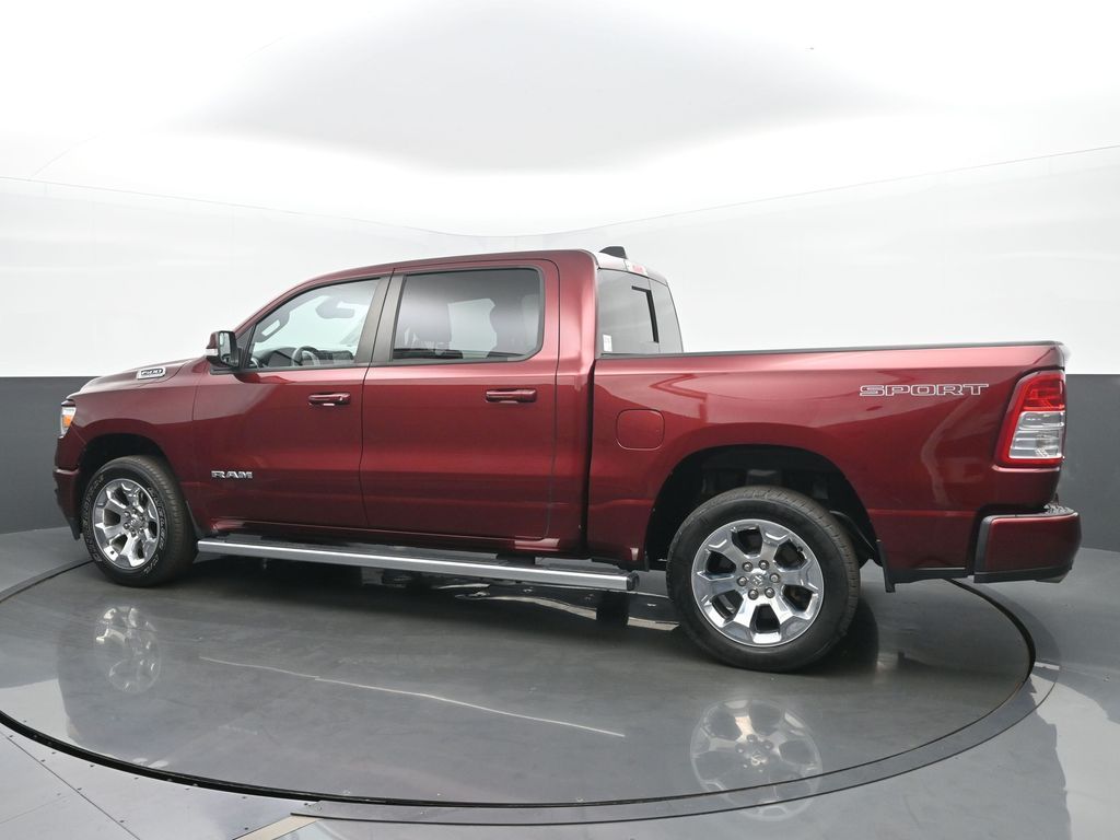 2022 Ram 1500 Big Horn Lone Star photo 2