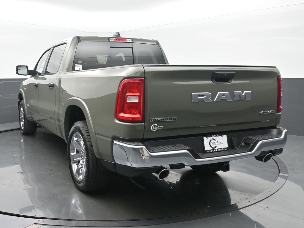 2026 Ram 1500 Big Horn photo 3