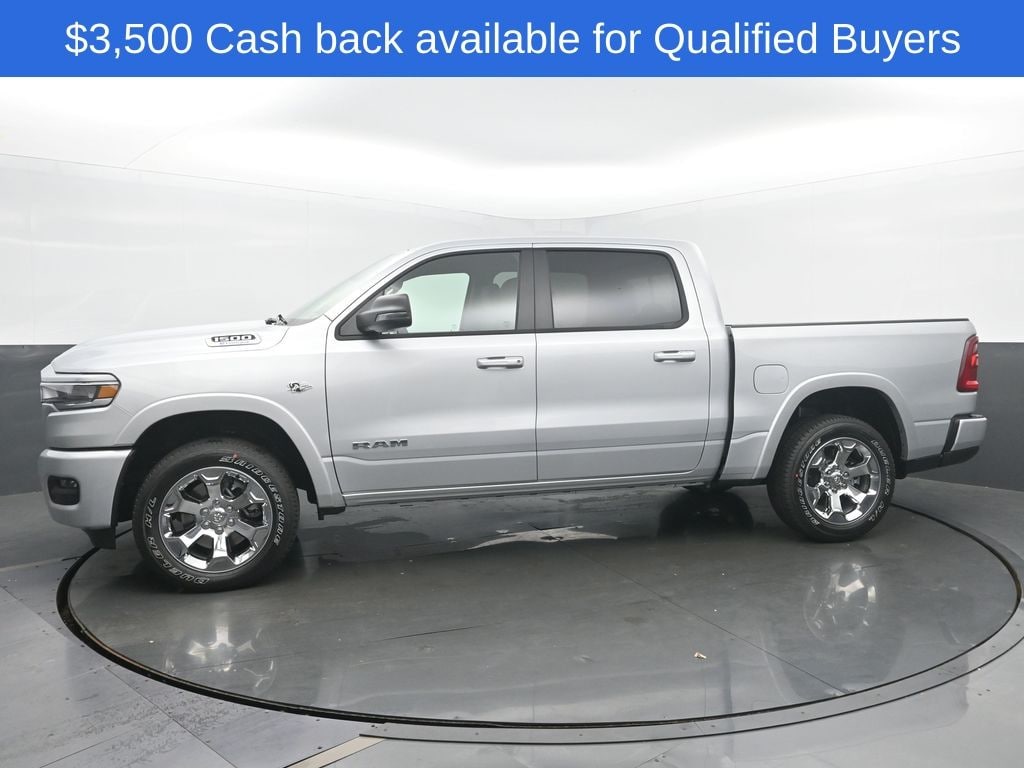New 2026 Ram 1500 Big Horn/Lone Star Pickup