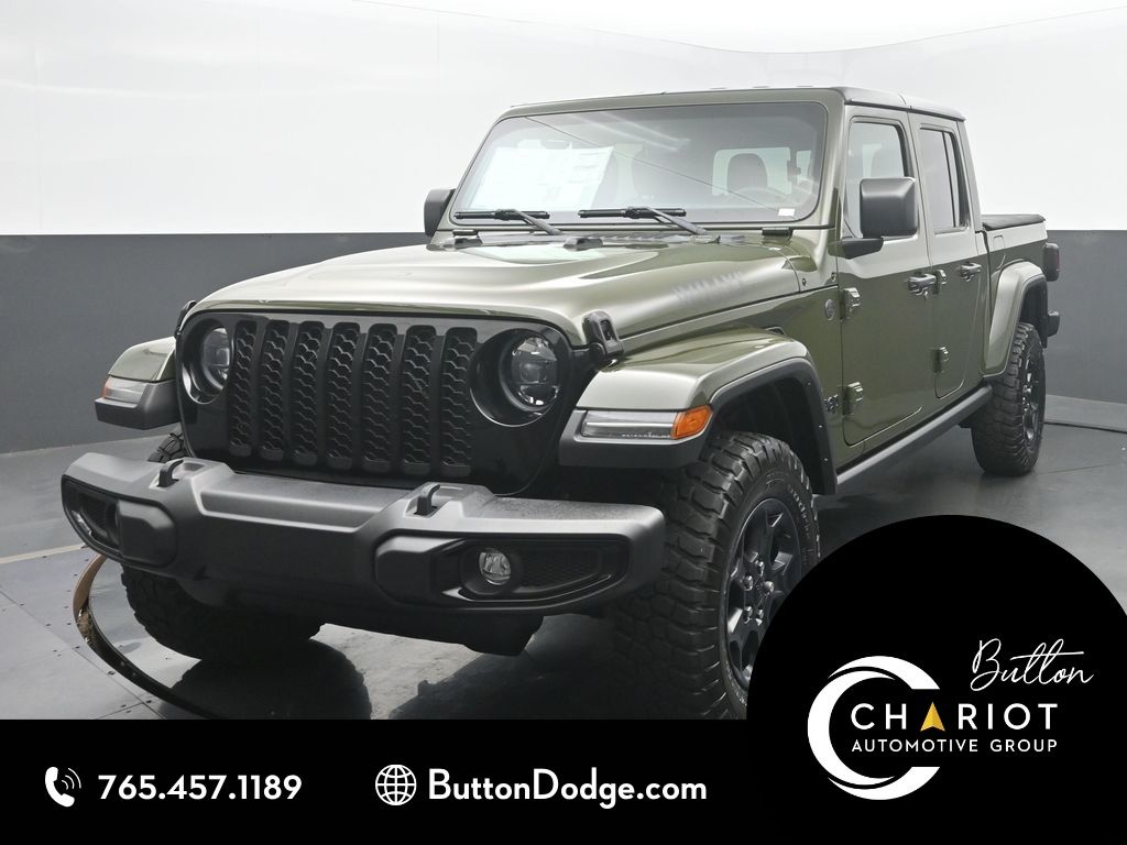 2023 Jeep Gladiator