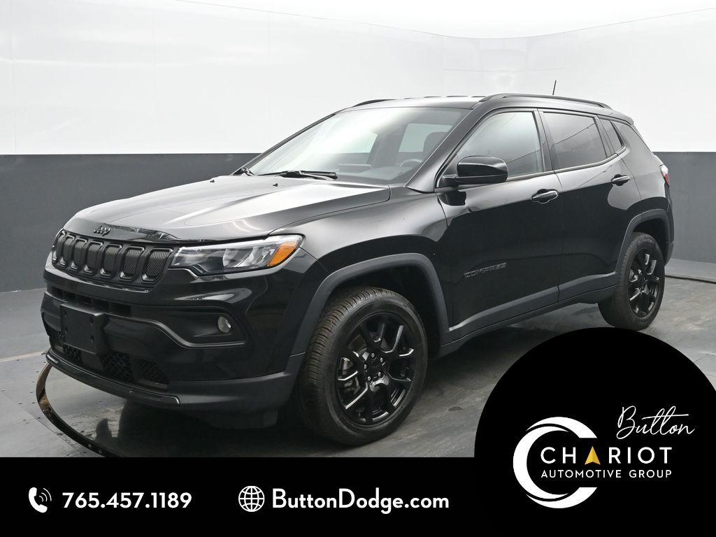 2022 Jeep Compass Altitude