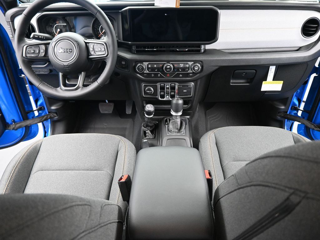 2025 Jeep Wrangler 4-Door Sport S - Photo 23