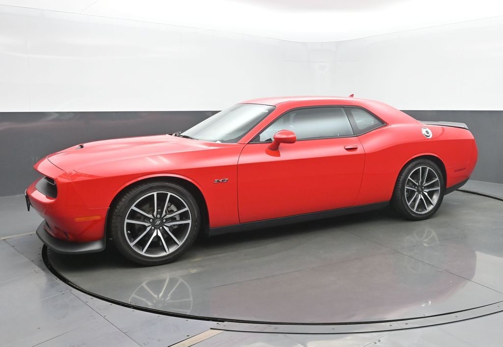 Used 2023 Dodge Challenger R/T Coupe