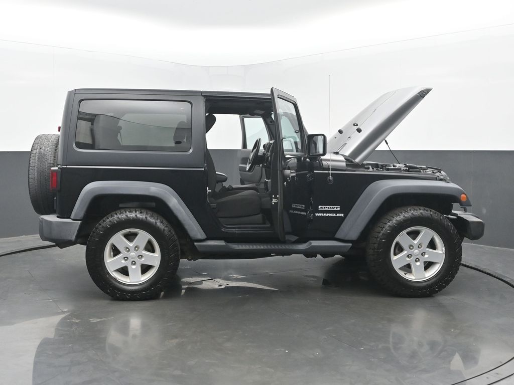2015 Jeep Wrangler Sport - Photo 50