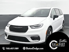 2026 Chrysler Pacifica Select Passenger Van