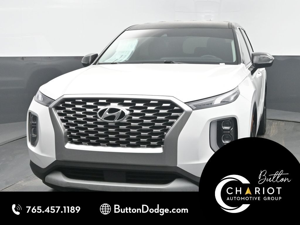 Used 2022 Hyundai Palisade SE SUV