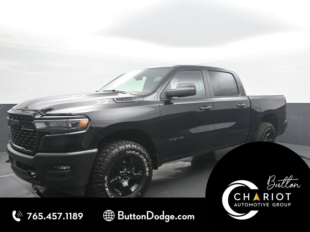 New 2026 Ram 1500 Warlock Pickup