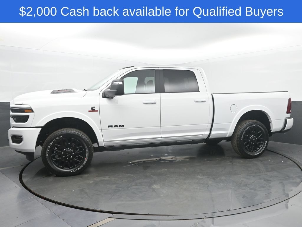 New 2026 Ram 3500 Limited Pickup