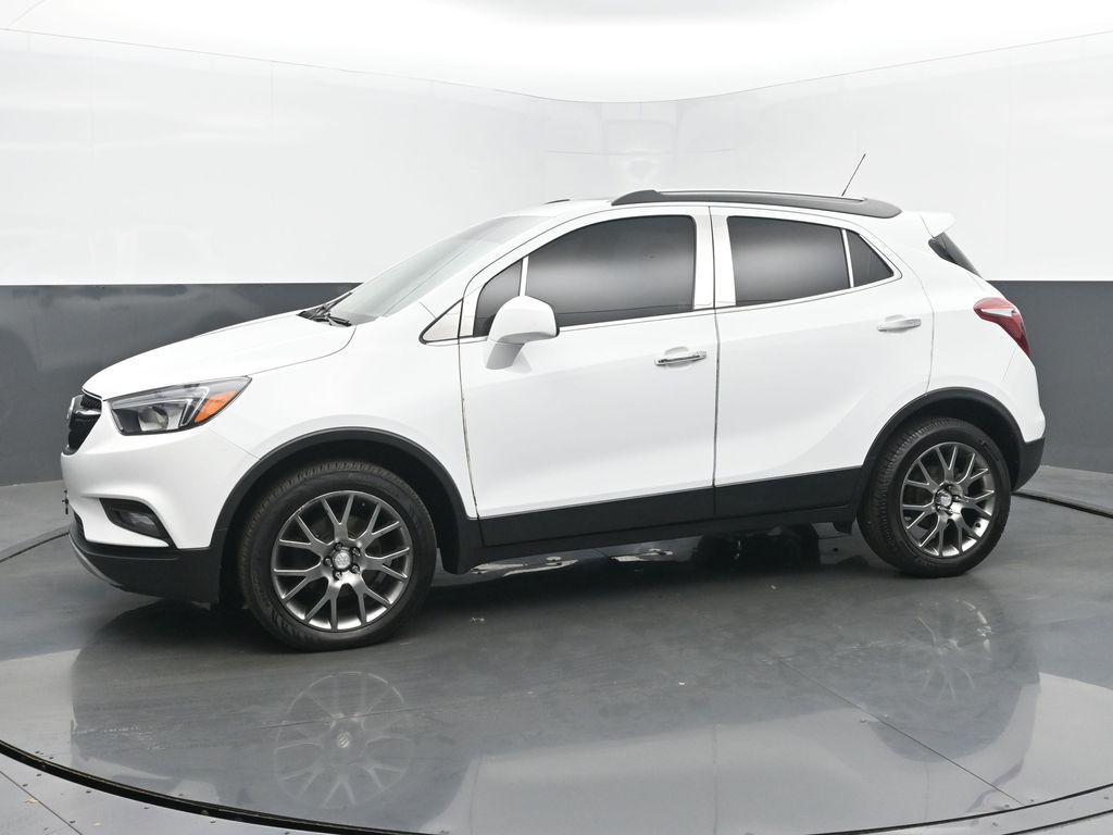 2020 Buick Encore Sport Touring photo 2