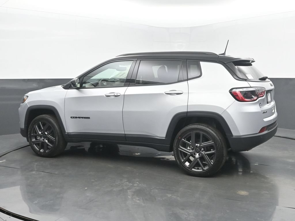 New 2026 Jeep Compass Limited Sport Utility