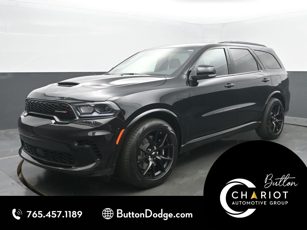 2026 Dodge Durango GT HEMI Plus V8 AWD's photo