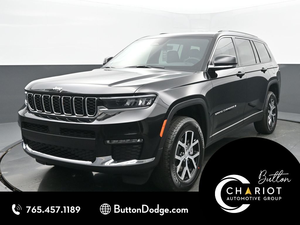 2025 Jeep Grand Cherokee L Limited's photo