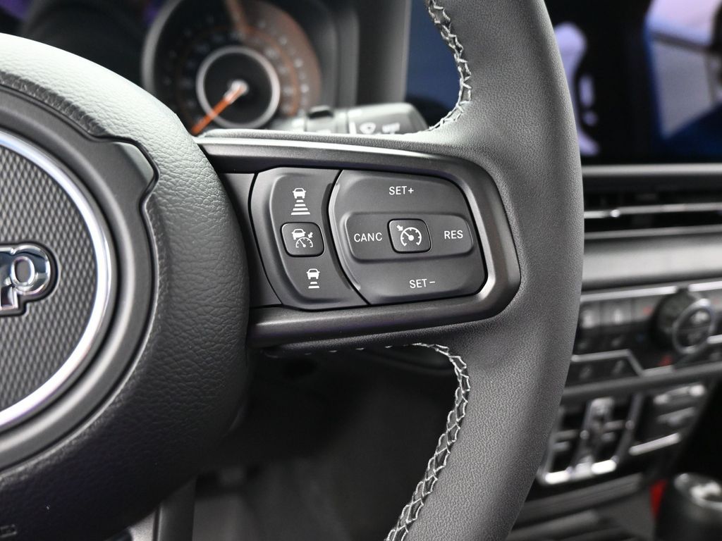 2025 Jeep Wrangler 4-Door Sport S - Photo 32