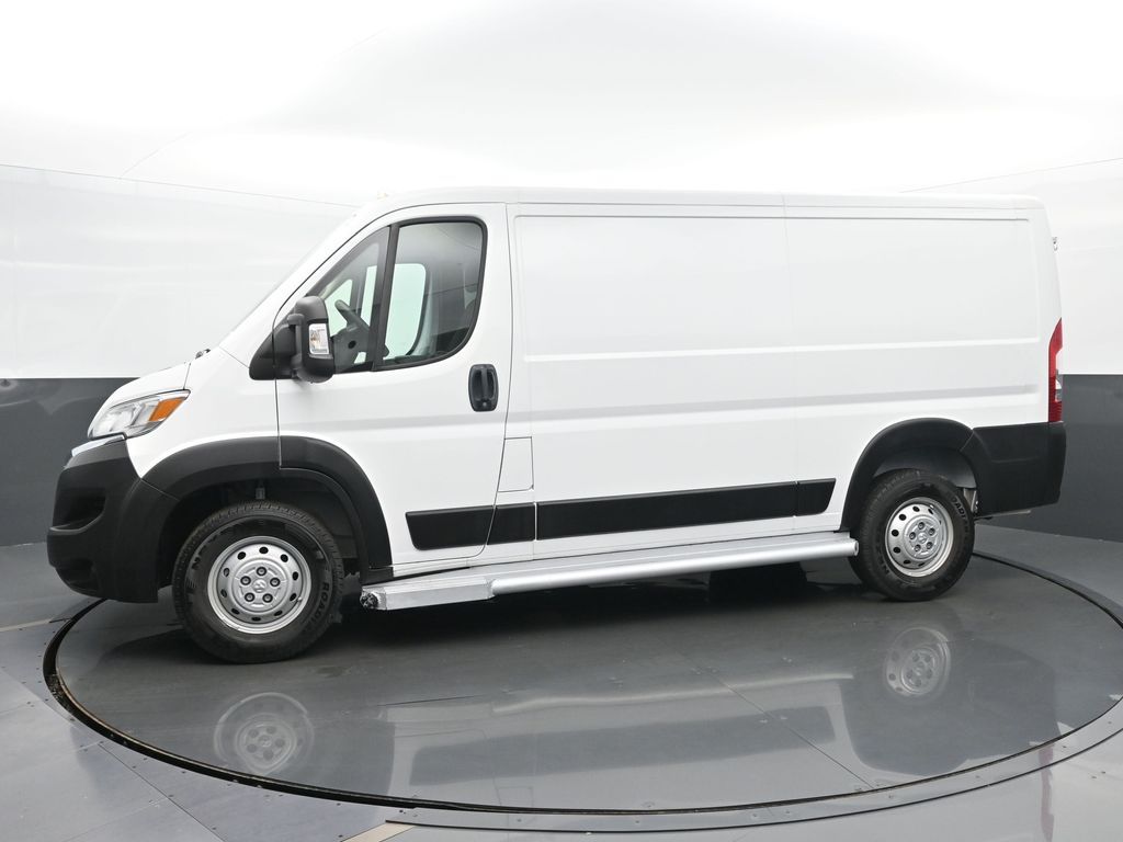 2023 Ram ProMaster 2500 Base Cargo Van photo 2