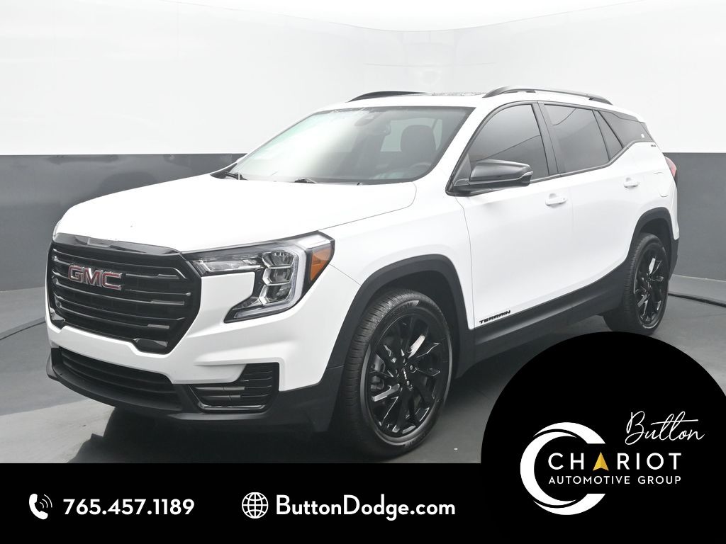 2024 GMC Terrain