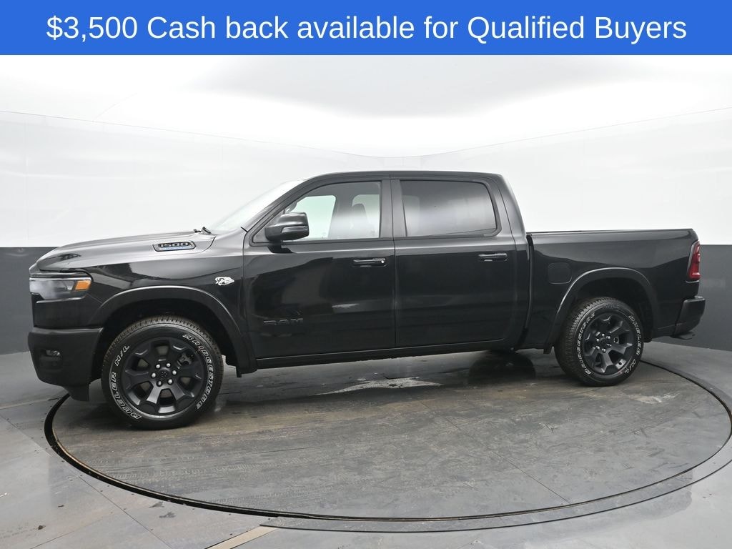 New 2026 Ram 1500 Big Horn/Lone Star Pickup