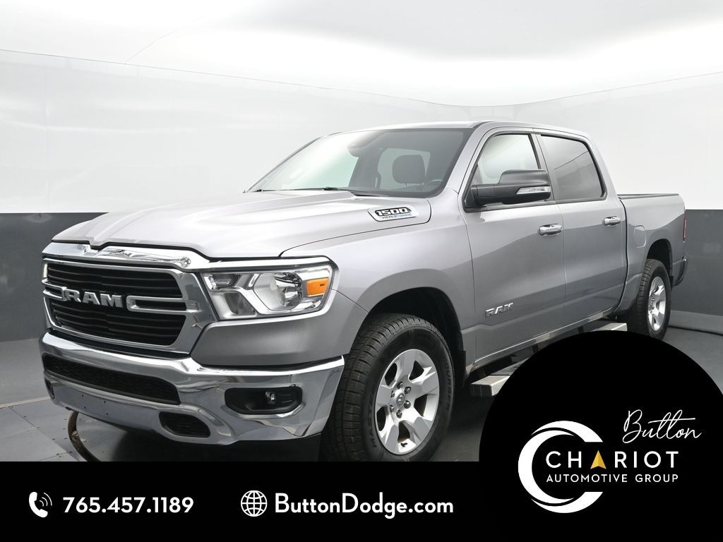 Used 2021 Ram 1500 Big Horn/Lone Star Truck