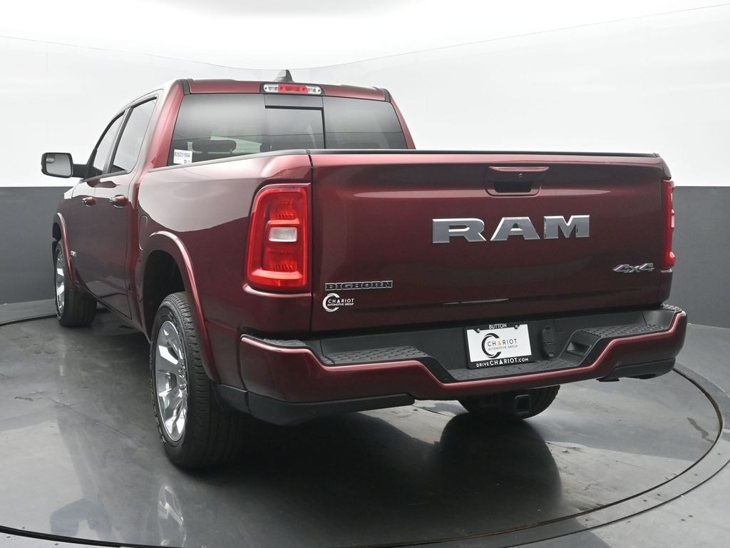 Used 2025 Ram 1500 Big Horn/Lone Star Truck
