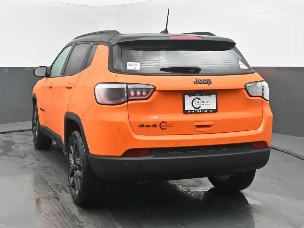 New 2026 Jeep Compass Limited Sport Utility