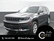  Jeep Grand Cherokee L