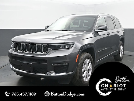 2022 Jeep Grand Cherokee L Limited SUV