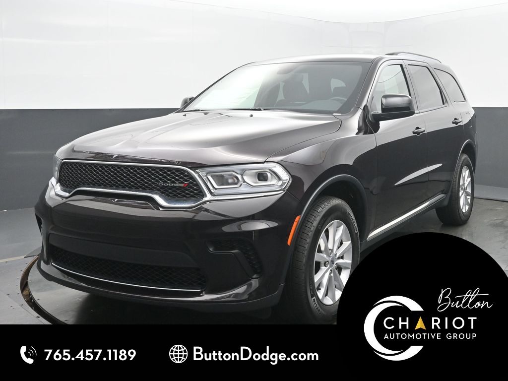 2024 Dodge Durango SXT