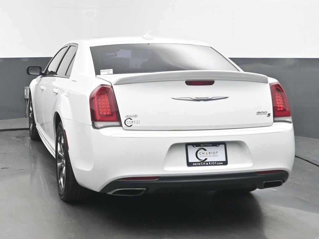 Used 2017 Chrysler 300 S Sedan