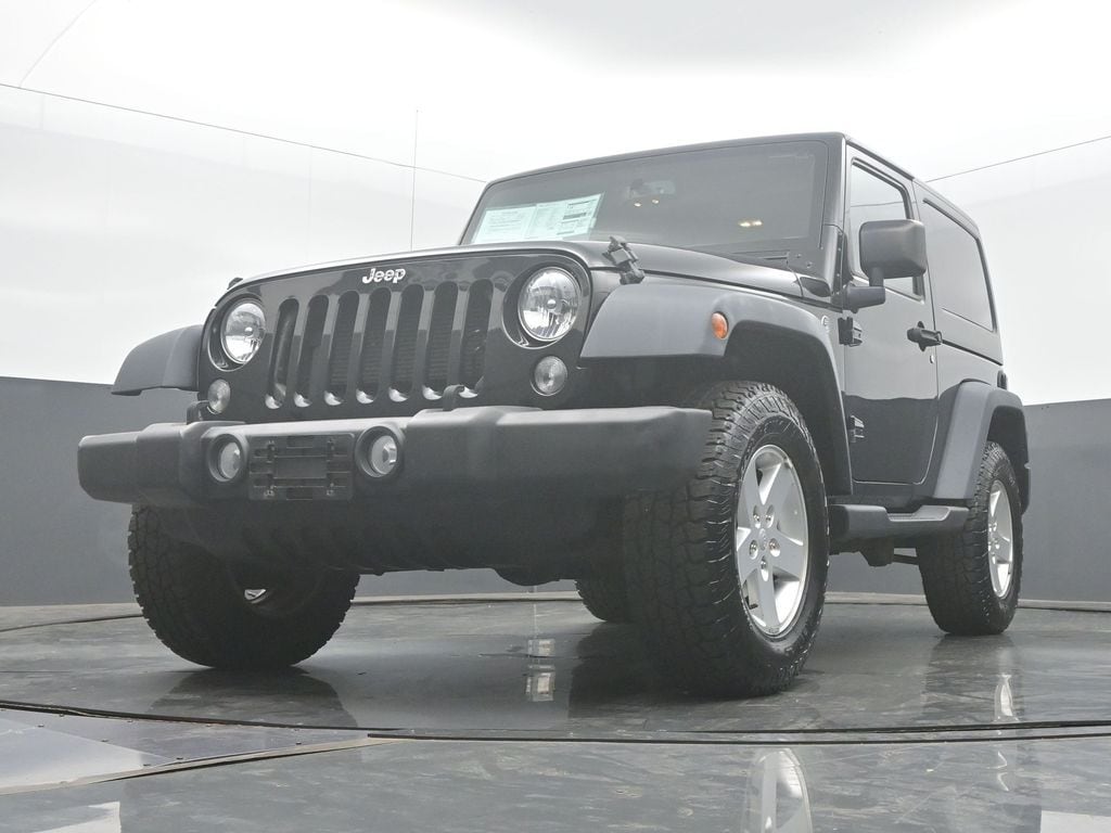 2015 Jeep Wrangler Sport - Photo 39